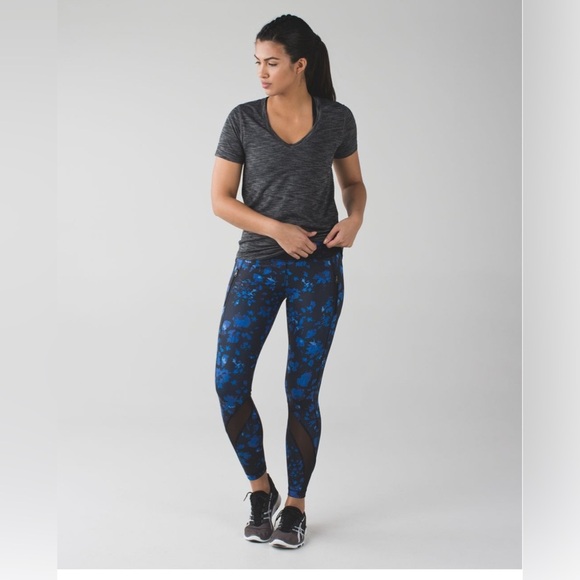 Lululemon- Inspire Tight II *Full On Luxtreme (Mesh) - 6 - Picture 2 of 9